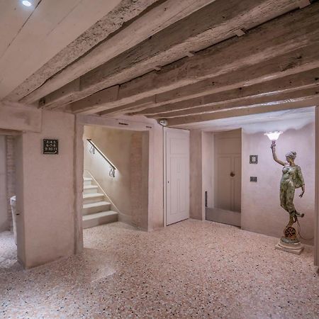 Corte Rubbi 6 Deluxe Studio Apartment Venedik Dış mekan fotoğraf
