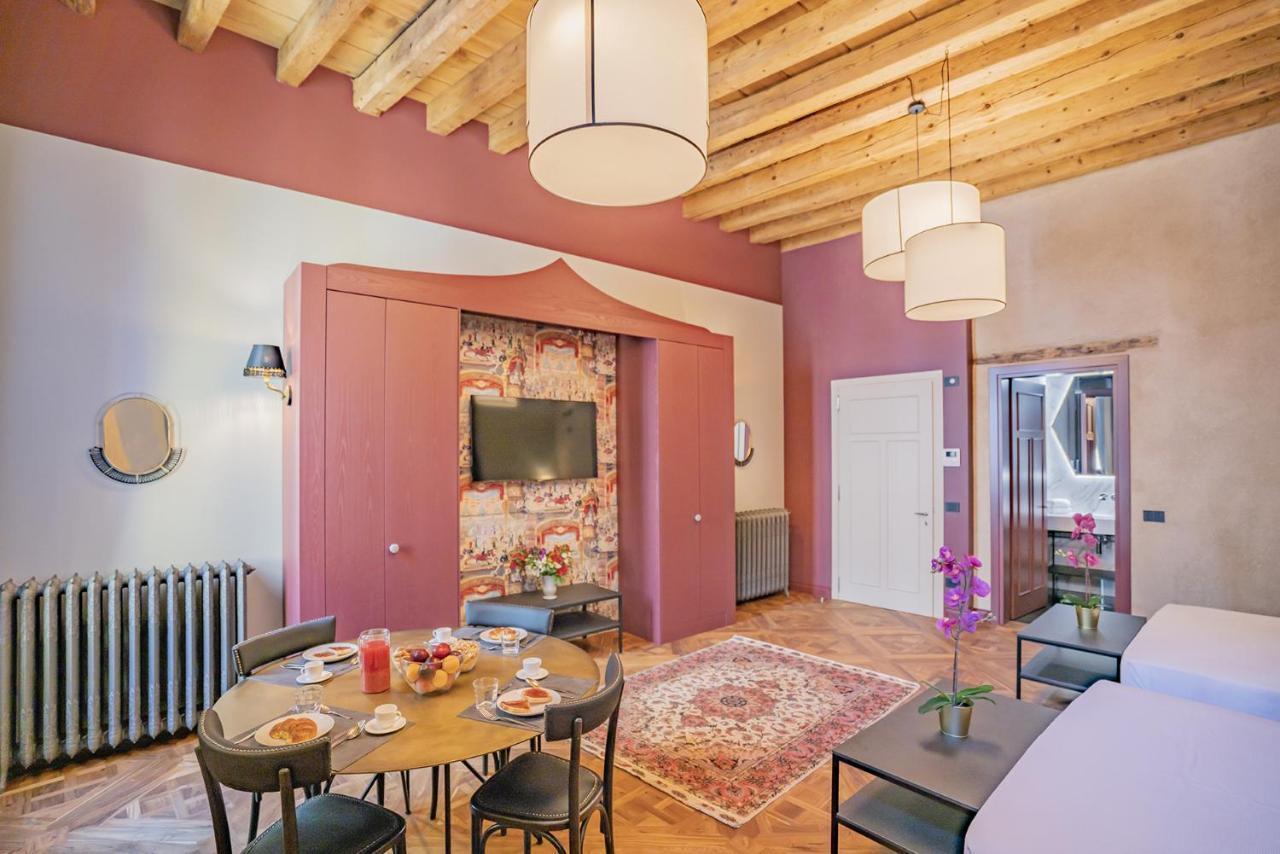 Corte Rubbi 6 Deluxe Studio Apartment Venedik Dış mekan fotoğraf