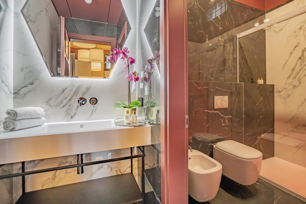 Corte Rubbi 6 Deluxe Studio Apartment Venedik Dış mekan fotoğraf