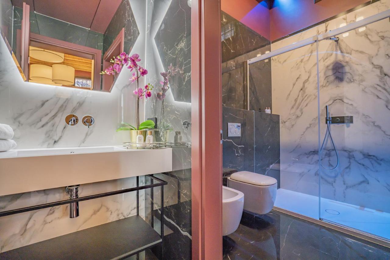 Corte Rubbi 6 Deluxe Studio Apartment Venedik Dış mekan fotoğraf