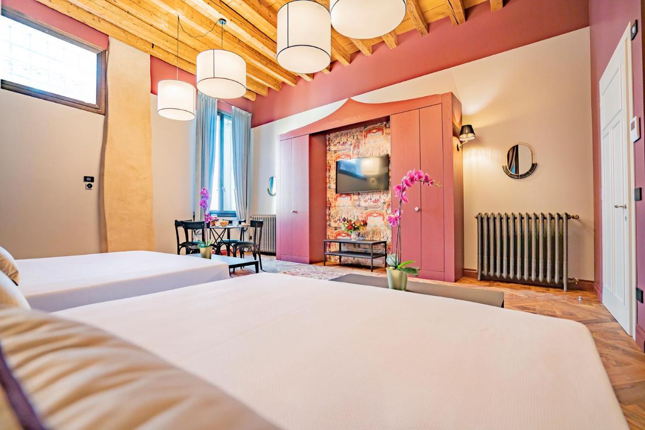 Corte Rubbi 6 Deluxe Studio Apartment Venedik Dış mekan fotoğraf
