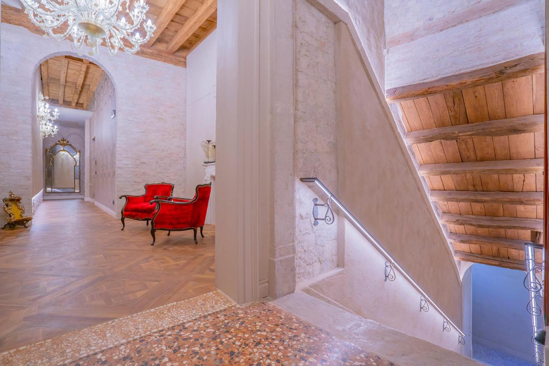 Corte Rubbi 6 Deluxe Studio Apartment Venedik Dış mekan fotoğraf