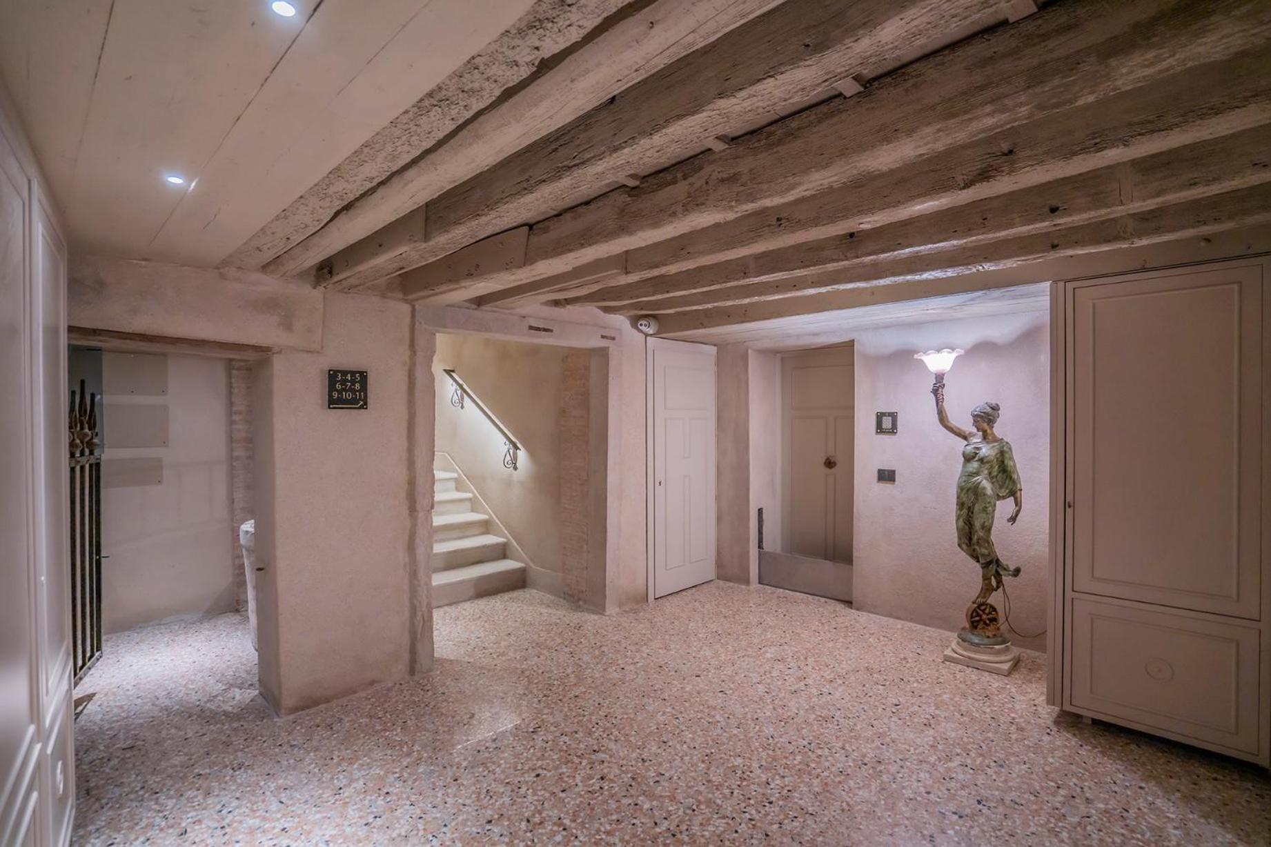 Corte Rubbi 6 Deluxe Studio Apartment Venedik Dış mekan fotoğraf