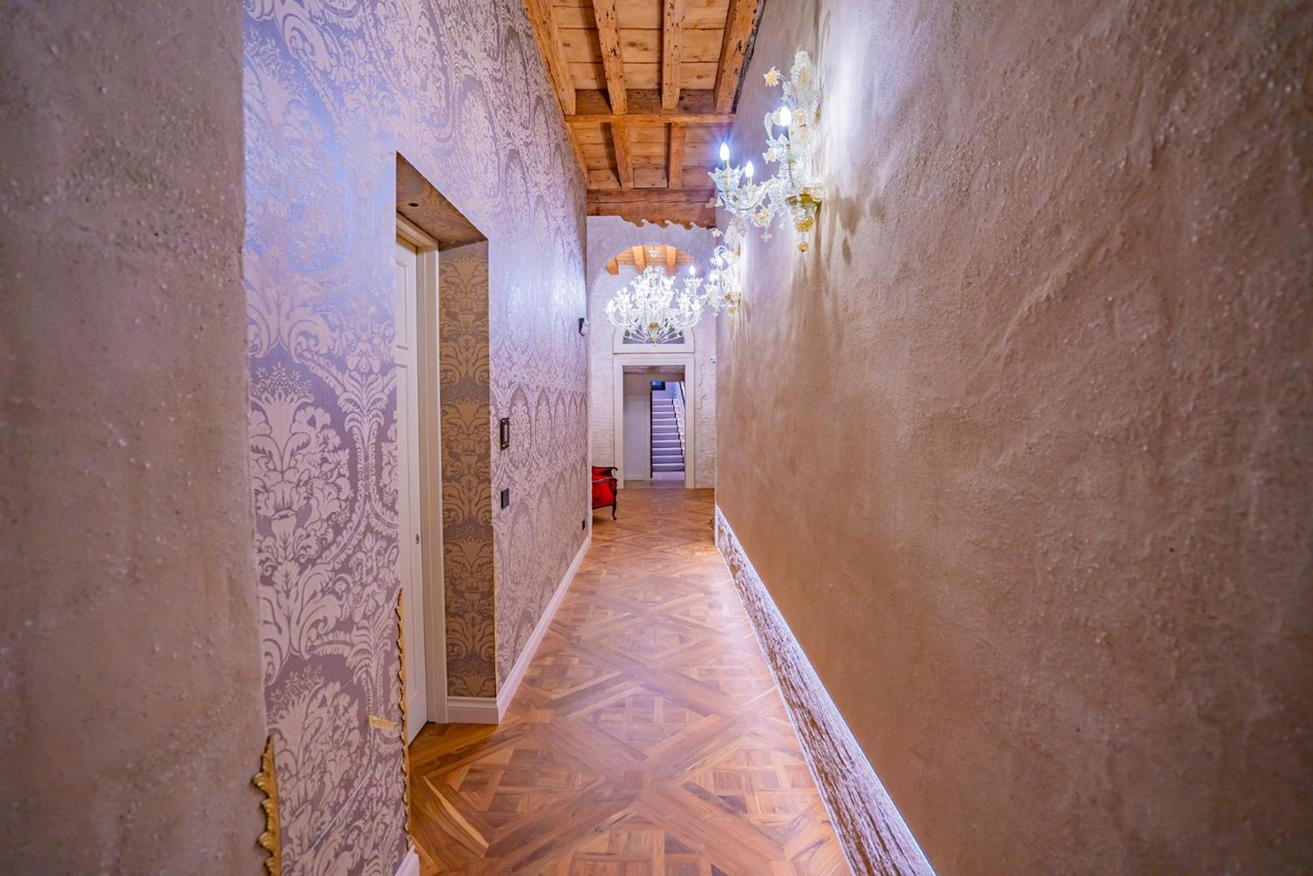 Corte Rubbi 6 Deluxe Studio Apartment Venedik Dış mekan fotoğraf