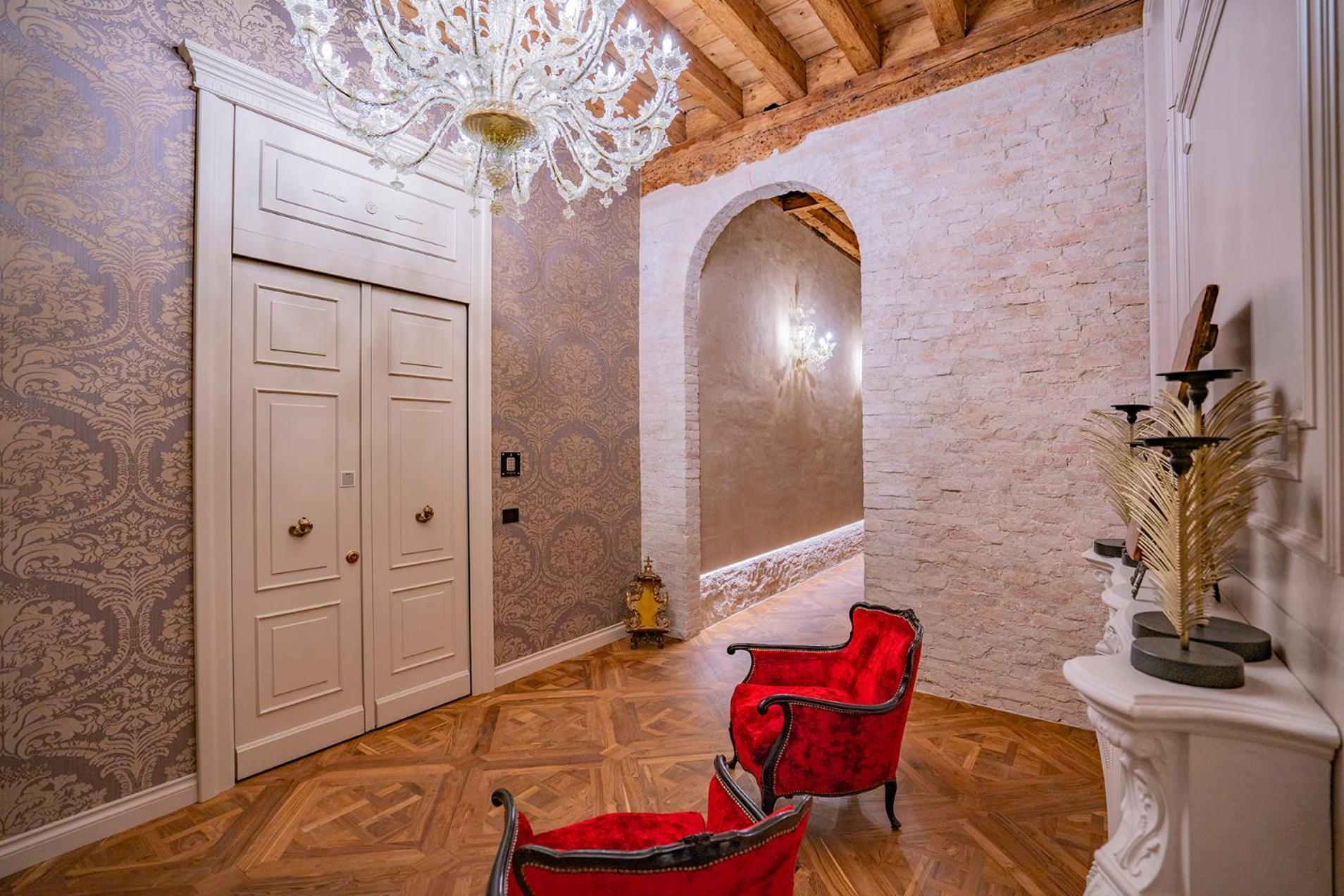Corte Rubbi 6 Deluxe Studio Apartment Venedik Dış mekan fotoğraf